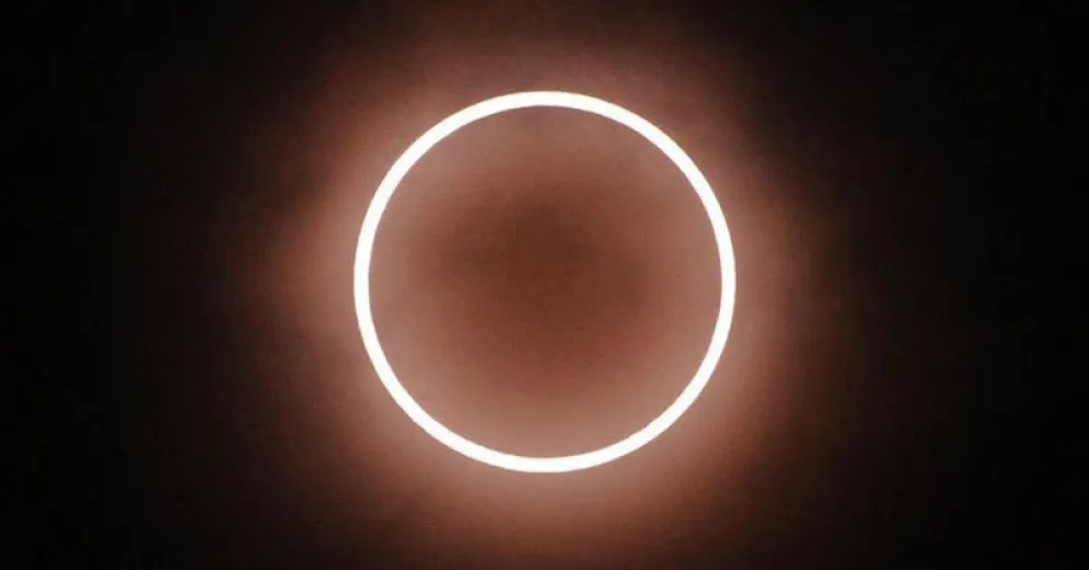  El eclipse total de Sol se verá en nuestra región.