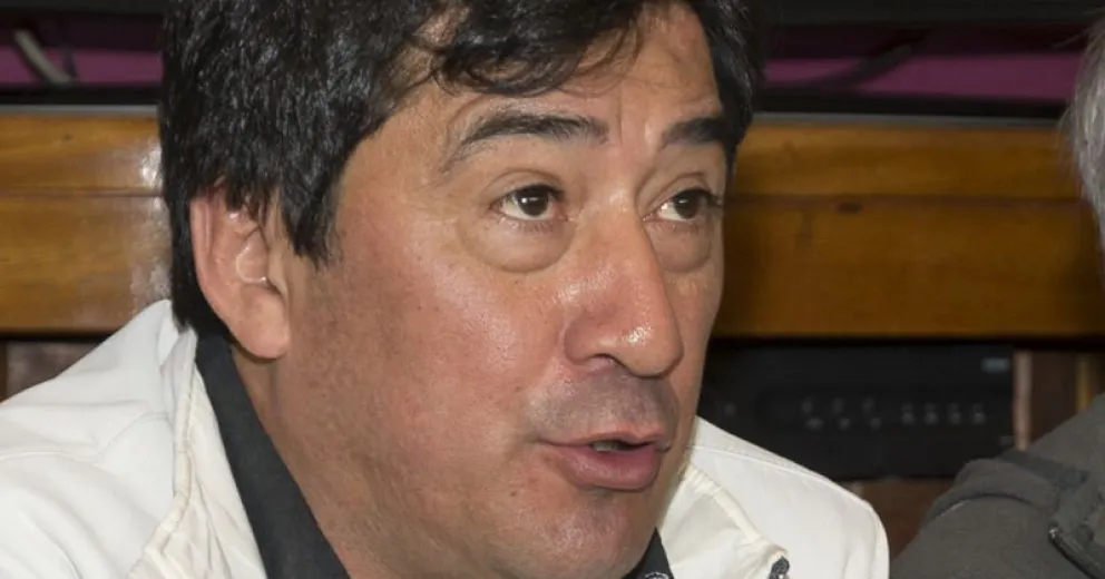 Luis Barrales relaciona los destrozos en Bariloche En Red con un conflicto gremial