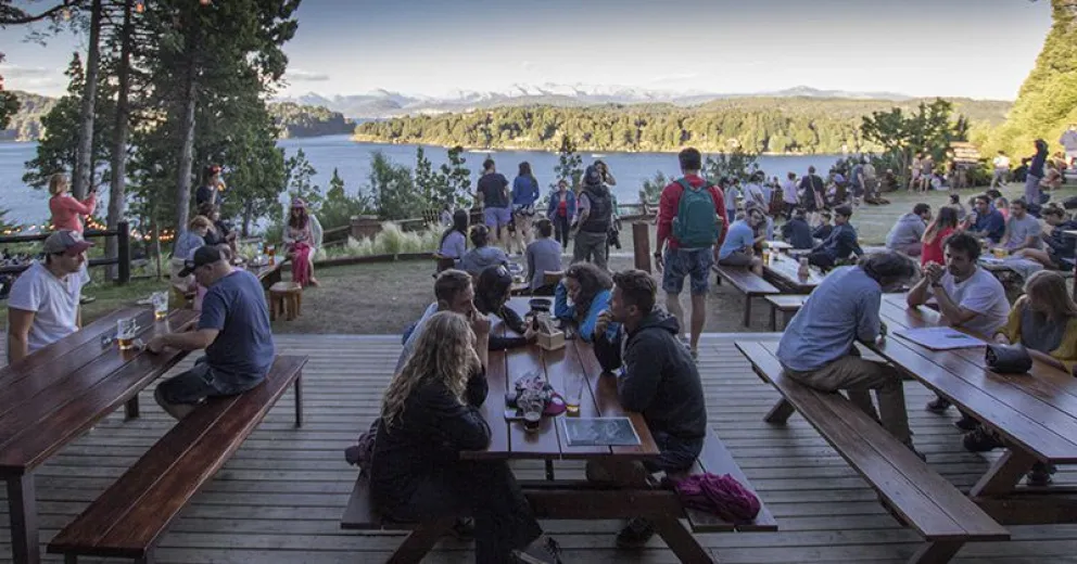 Abrazá todo lo bueno del verano en Cerveza Patagonia