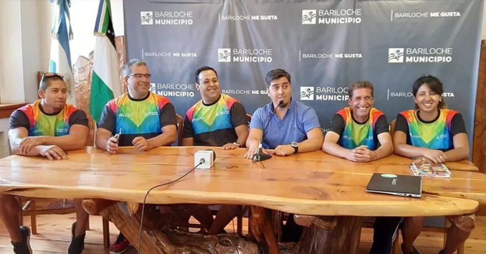 La Subsecretaría de Deportes presentó el torneo de beach vóley recreativo