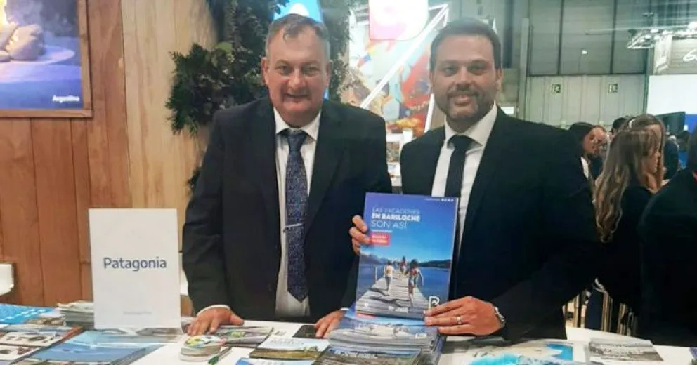 Gustavo Gennuso: “La productividad a través del turismo es muy alta”
