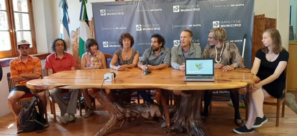 Pasala Vos, un ciclo de teatro con grupos de Bariloche