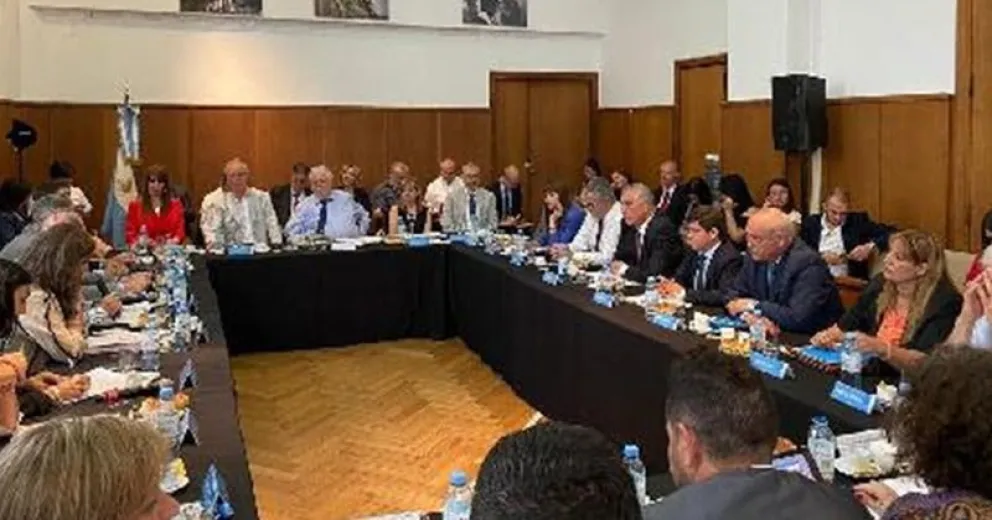 Río Negro participará del primer encuentro del año del Consejo Federal de Salud