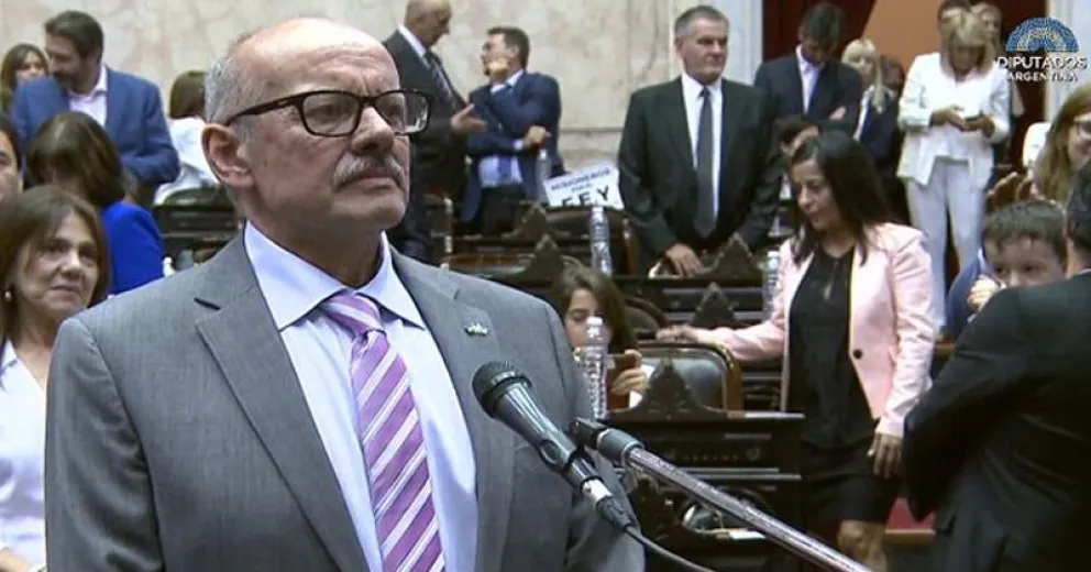 “La solución hay que buscarla, quienes sacaron el crédito confiaron en lo que dijo el Estado”