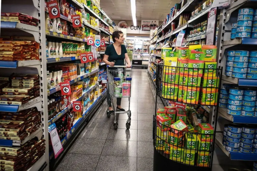 La Canasta Básica aumentó un 52,8% en 2019