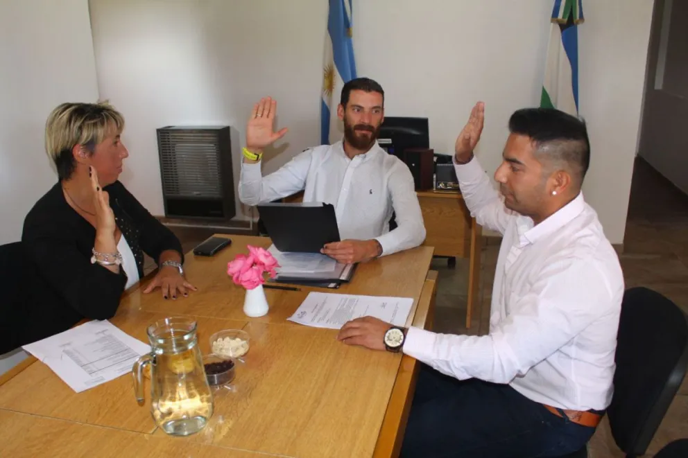 Dina Huapi arranca un nuevo periodo legislativo.