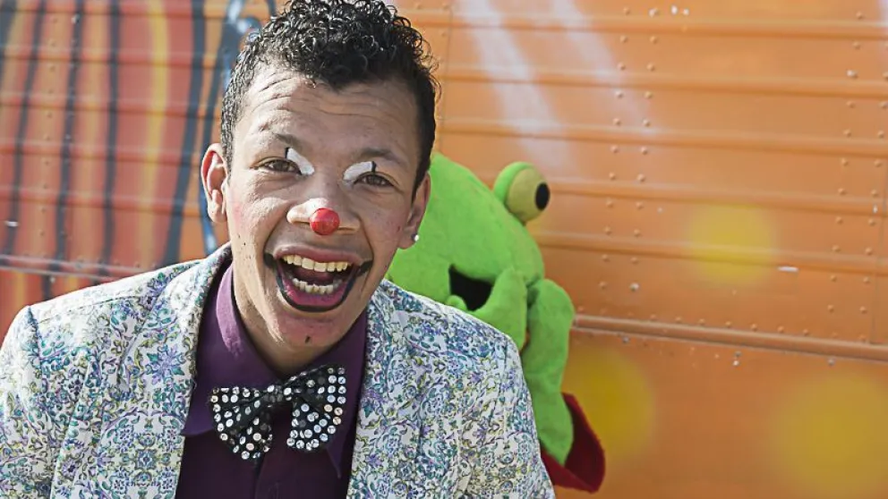 Este viernes es el gran debut del maravilloso Circo Roda