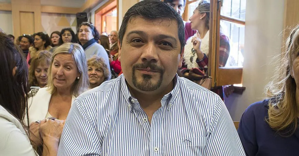 Del Río: “queremos saber por qué los usuarios pagamos el costo de las unidades de Mi Bus”