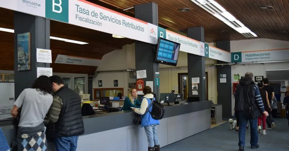 Libre deuda serán gratuitos para quienes estén al día con el Municipio