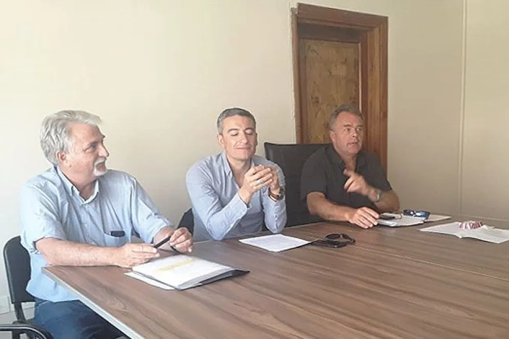 Modernizan el alumbrado  público con tecnología LED