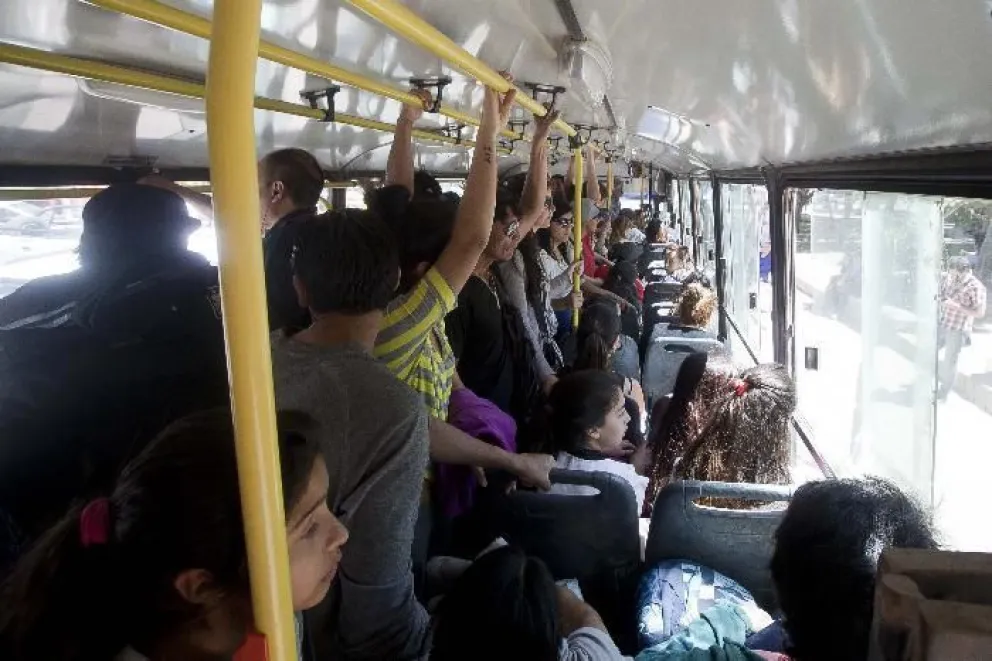 Suman refuerzos a la línea 51 del TUP