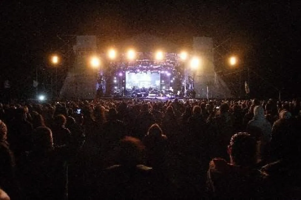 Las fiestas populares jerarquizan el turismo provincial