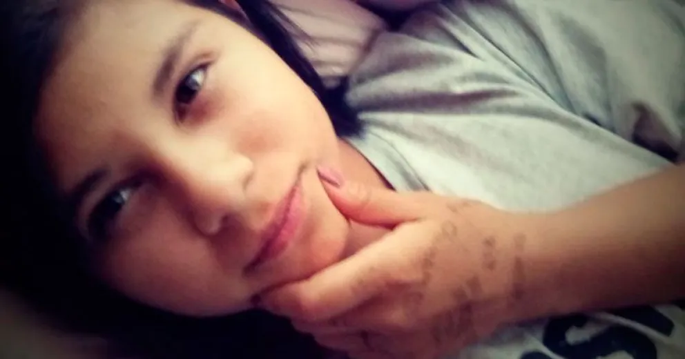 Buscan a una menor de 17 años de edad