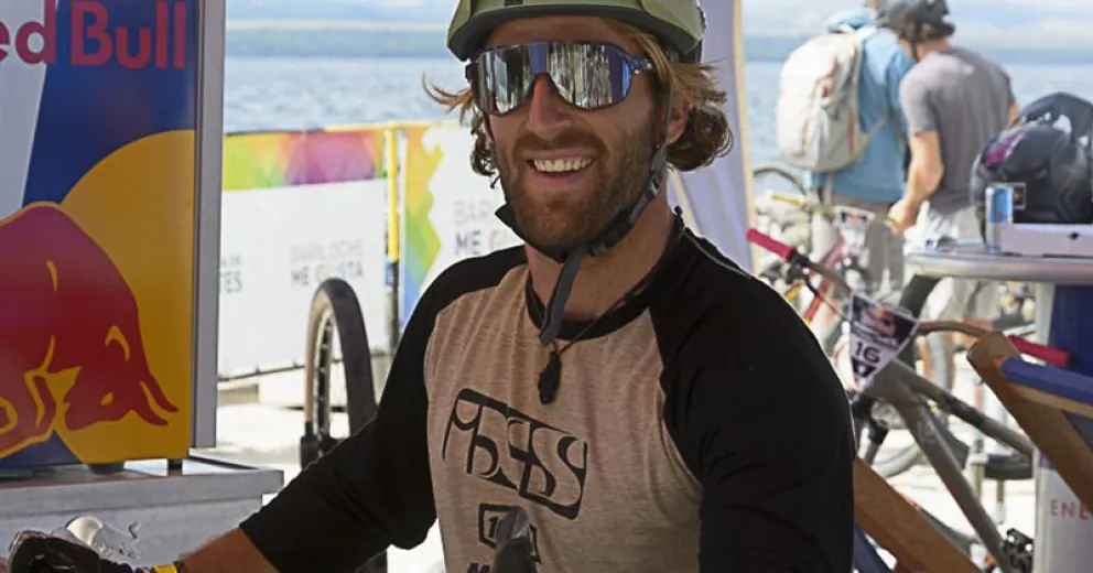 Adrien Loron: “vengo hace cuatro años a pasar la temporada de verano y a entrenar”
