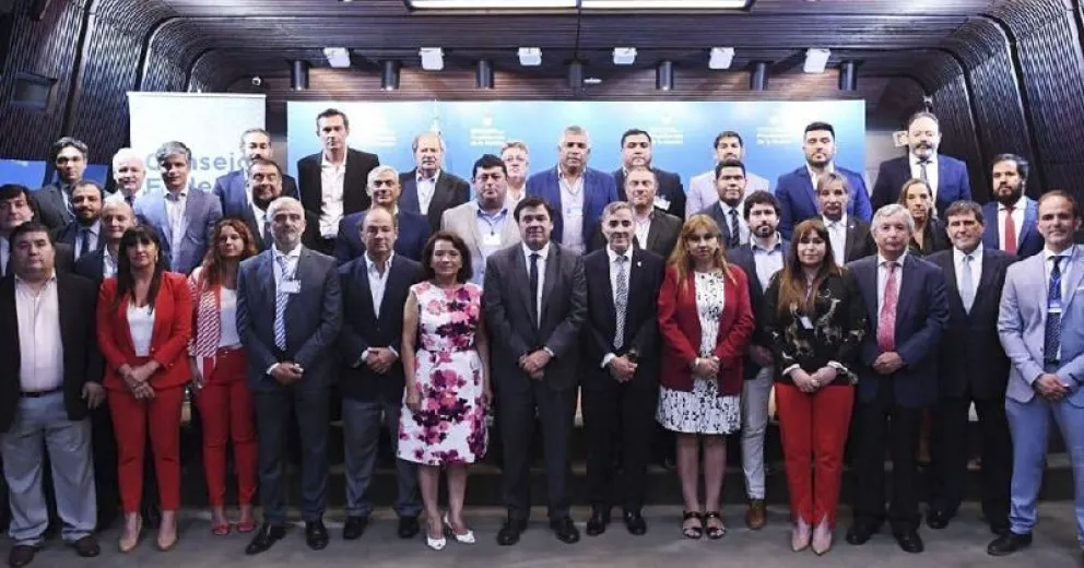Río Negro participó de la 113° Reunión Plenaria del Consejo Federal del Trabajo