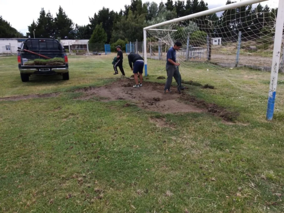 Alas Argentinas se prepara para volver a ser lo que fue