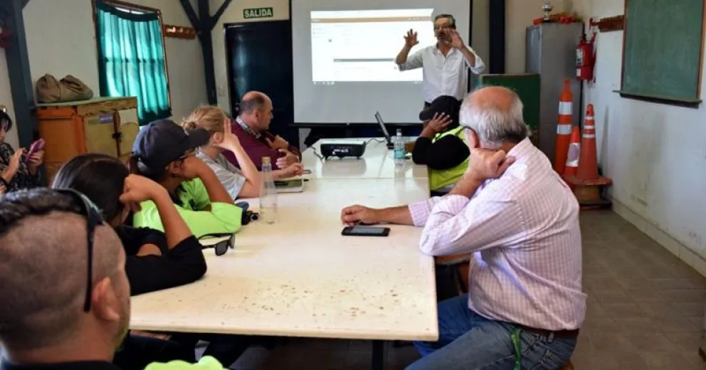 Inspectores municipales ya se capacitan para las fotomultas