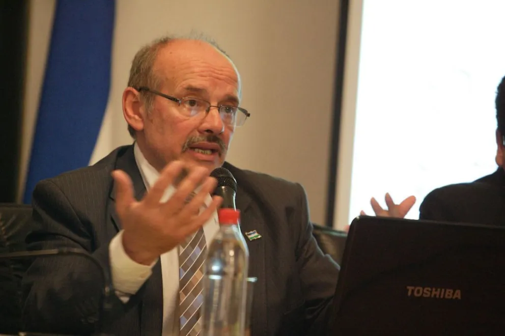 Di Giácomo adelantó que acompañará el proyecto de sustentabilidad de la deuda pública externa