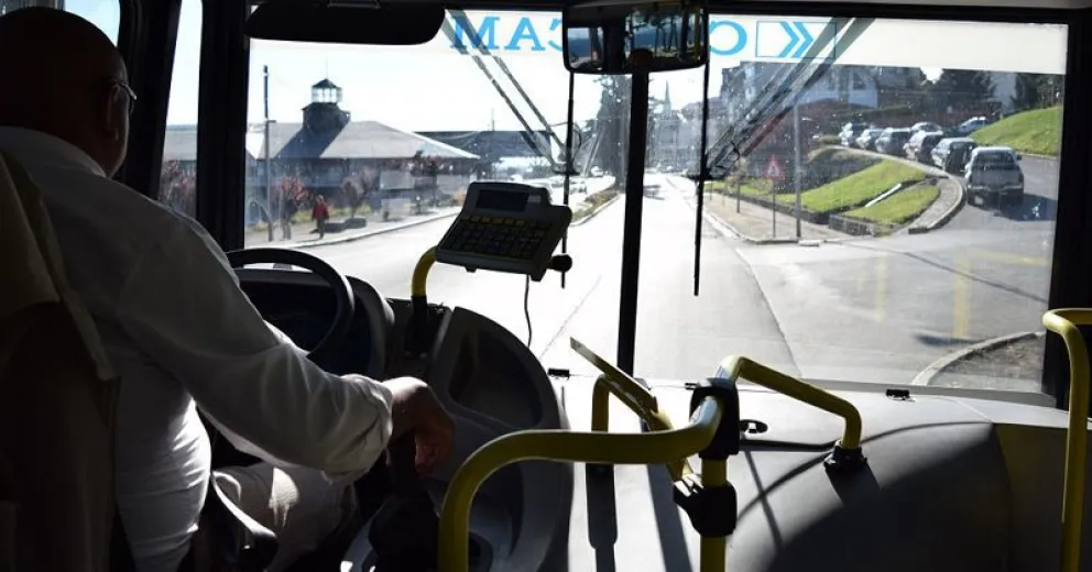 El colectivo que ingresa a Península San Pedro será gratuito