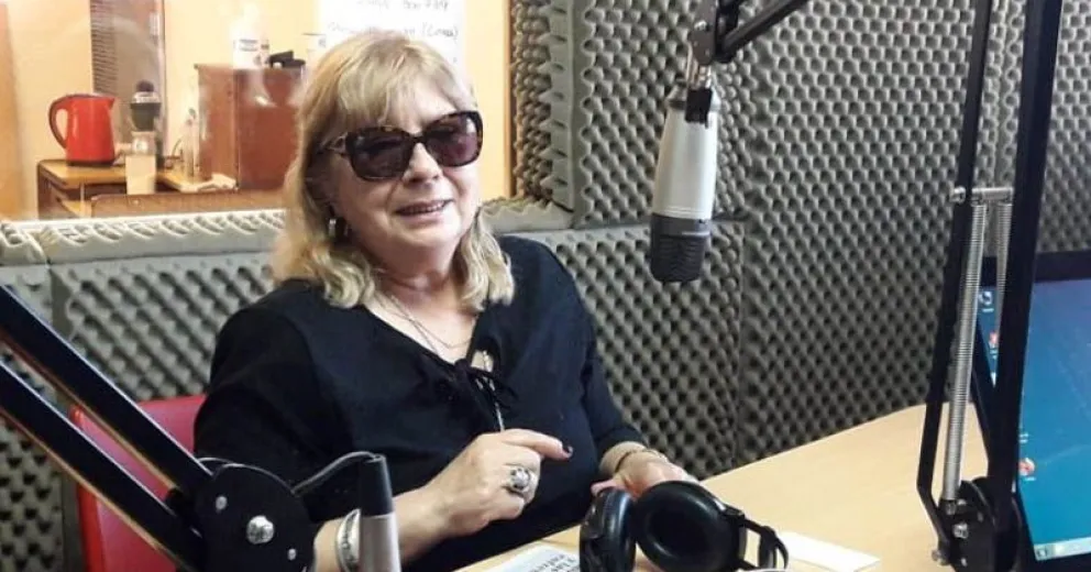 Marianela Ubilla: “Ha sido un año muy duro, me asusta ver la violencia en la que vive la sociedad”