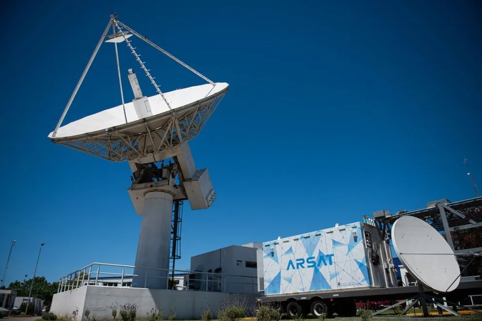 Asumieron las nuevas autoridades en Arsat