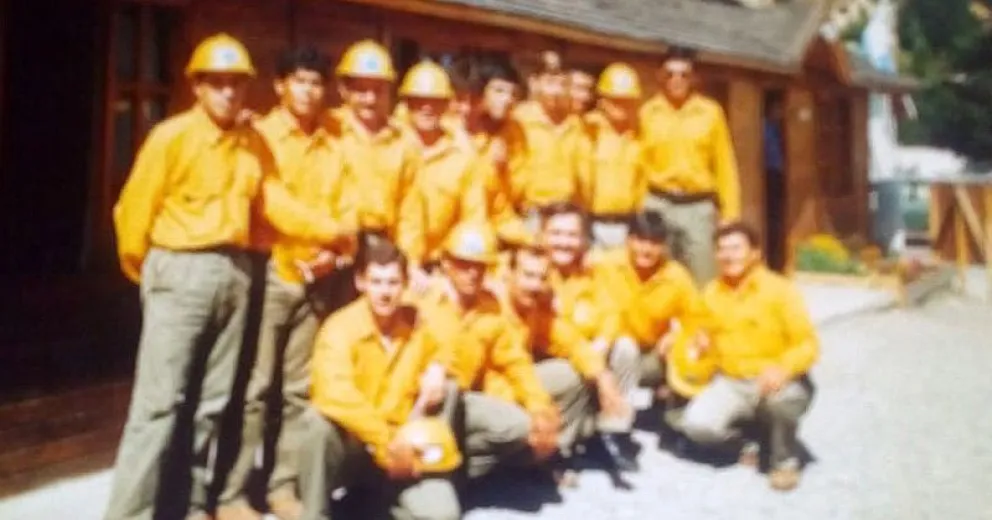 Testimonios en primera persona de los incendios del año 1996