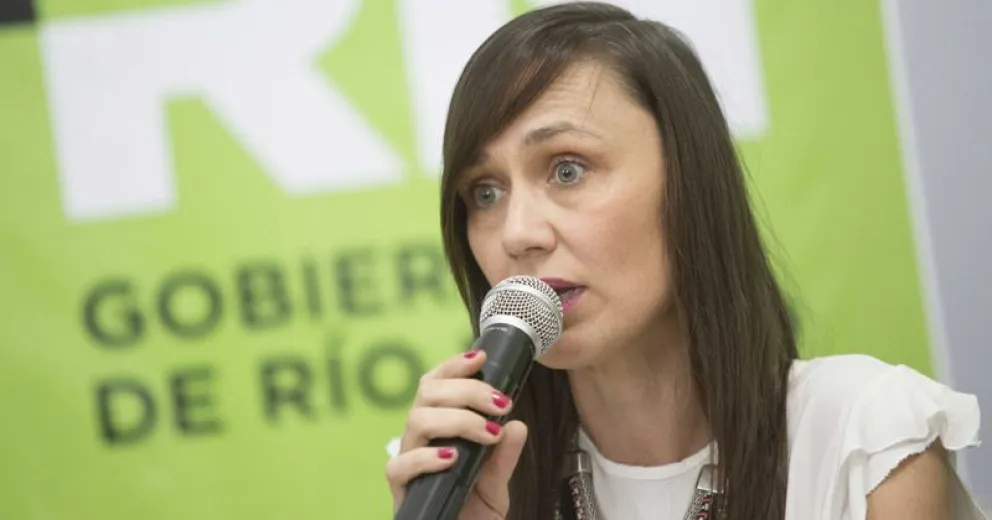 Minor: “La obra de ampliación en el Penal III habilitará espacios para  tratamiento y talleres laborales”