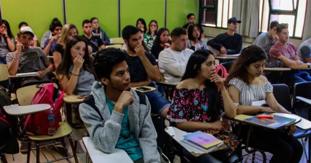 La Universidad del Comahue abre las inscripciones