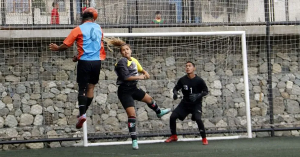 Se viene la definición del Torneo Mixto Bariloche