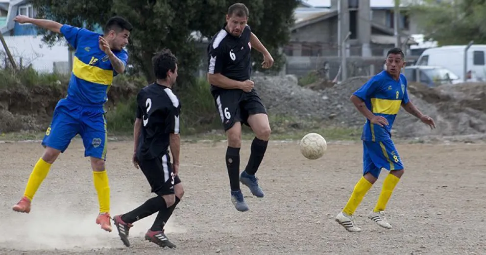 La “B” comienza mañana con tres partidos