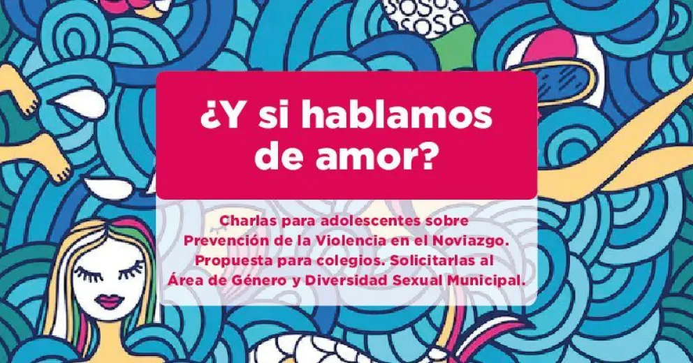 Trabajan en prevención sobre noviazgos violentos
