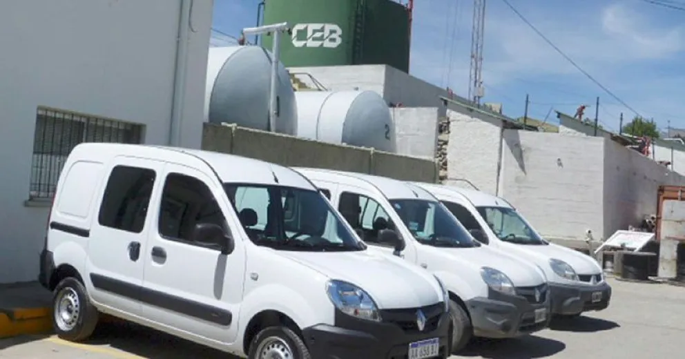 Hubo un corte general del servicio eléctrico