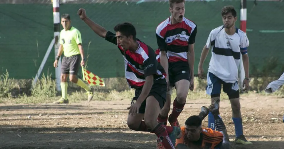 El CAB 16 comenzó ganando en la Primera “B”
