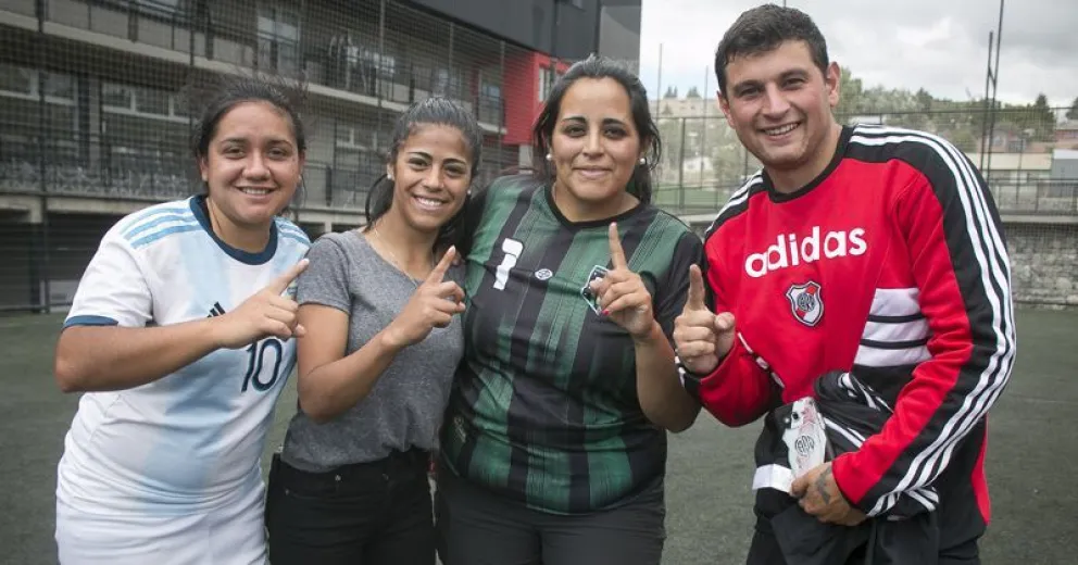 Vikingos se quedó con la segunda edición del Torneo Mixto Bariloche