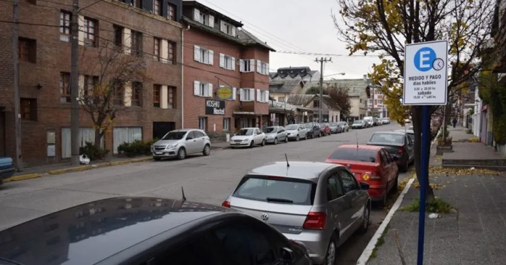 Robaron $75.000 de una cooperativa del estacionamiento medido