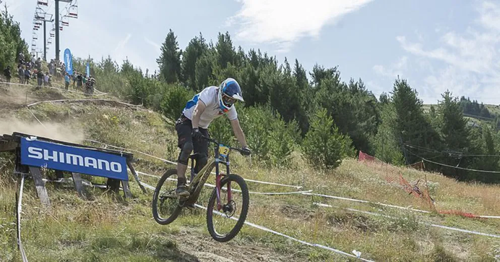 La primera fecha del Open Shimano fue para Mauricio Acuña y Fernanda Gildemeister