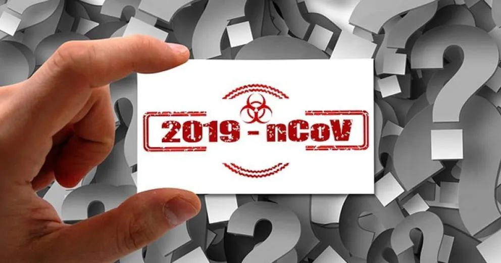“El nuevo coronavirus no parece ser un patógeno extremadamente letal”