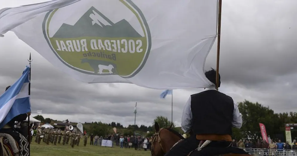 El SPLIF nuevamente estará presente en la Exposición Rural Bariloche 2020