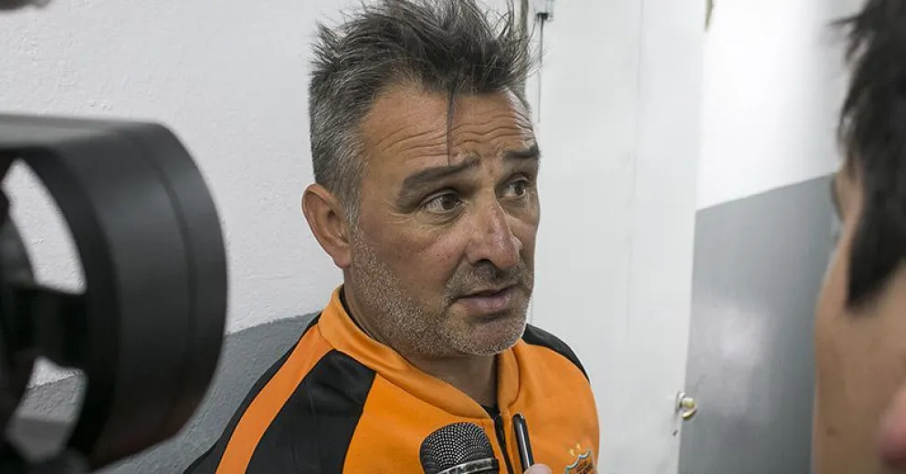 Pablo Colaizzo: “Somos la cenicienta y ojalá demos que hablar”