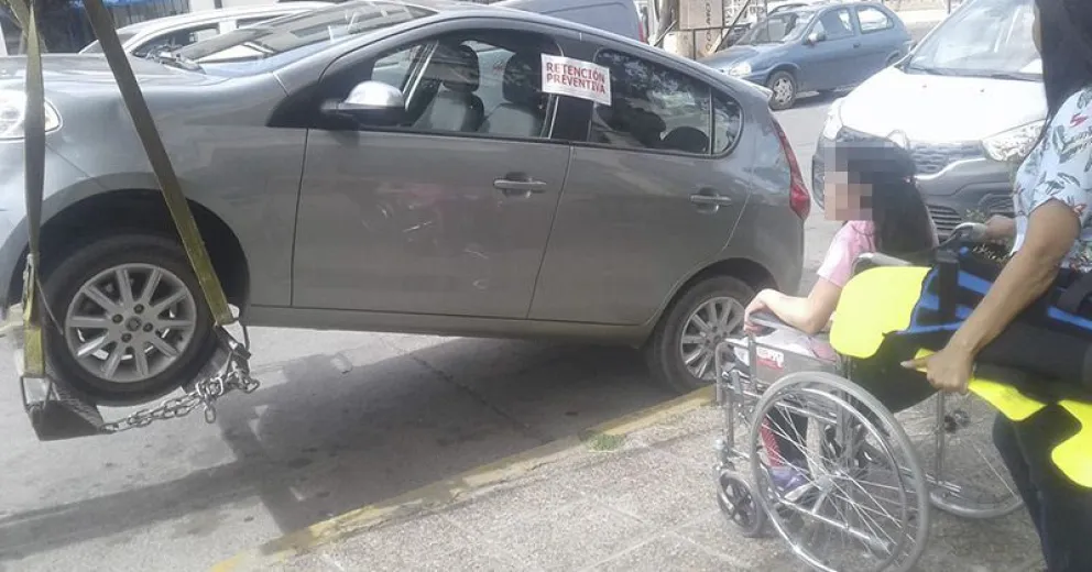 Dieron explicaciones por una foto  que “sacudió” las redes sociales