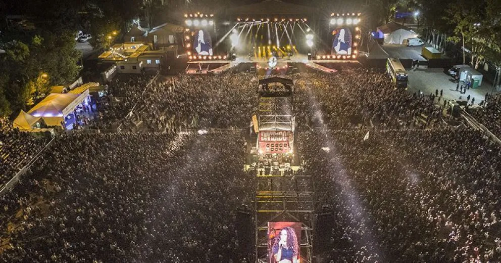 María Emilia Soria: “apostamos a que la Fiesta de la Manzana suba sus estándares cada año”