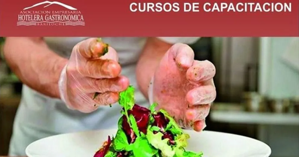 Curso de manipulación de alimentos