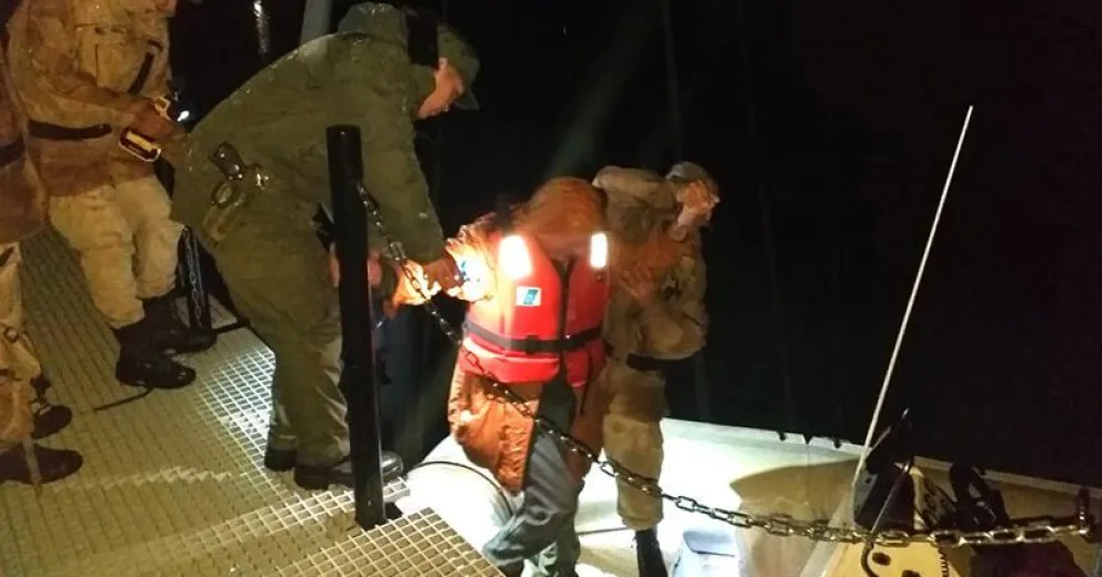 Asistieron a un turista desorientado en Lago Frías