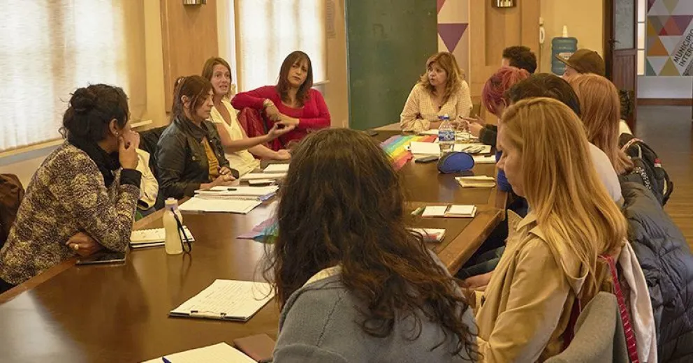 El Consejo de la Diversidad Sexual tuvo la primera reunión del año y eligió a su presidente