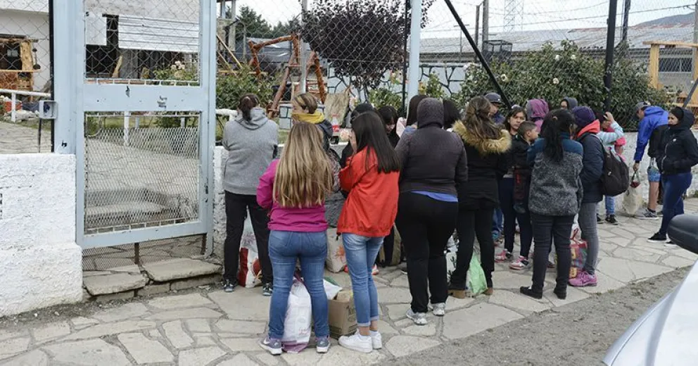 La calidad de la comida en el Penal III llevó a un reclamo con toma de rehenes
