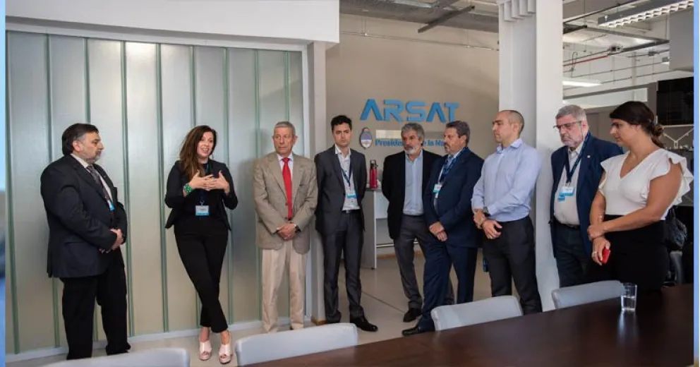 ARSAT retoma desarrollo de su tercer satélite
