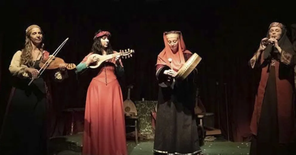 Languedoc en el Camping Musical