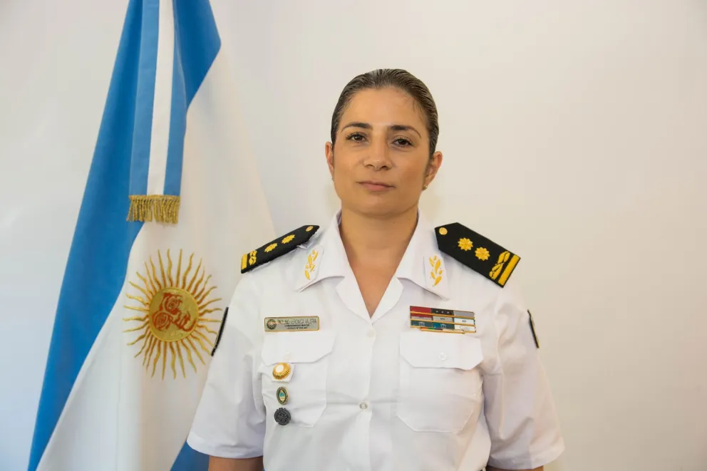 Una abogada y experta en Criminalística  será la jefa de PSA de la Patagonia
