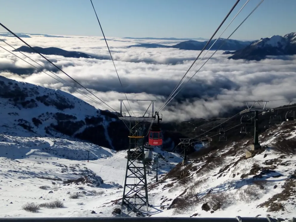 Gennuso: “el esquiador europeo busca la misma calidad en Bariloche, por eso necesitamos más inversión en el cerro”