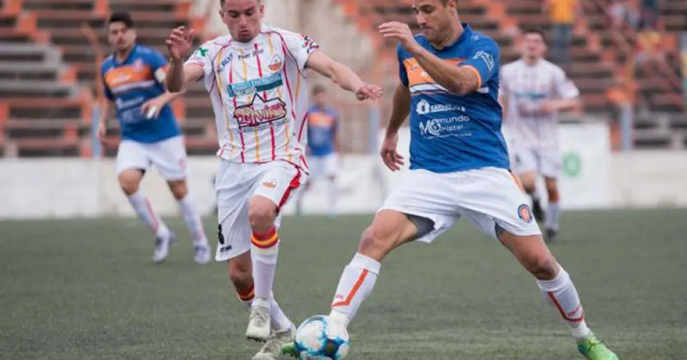 Debido a la Fiesta de la Manzana, Cruz del Sur jugará el martes que viene ante Deportivo Roca